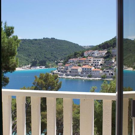 Apartmani Bauk Pucisca Dış mekan fotoğraf