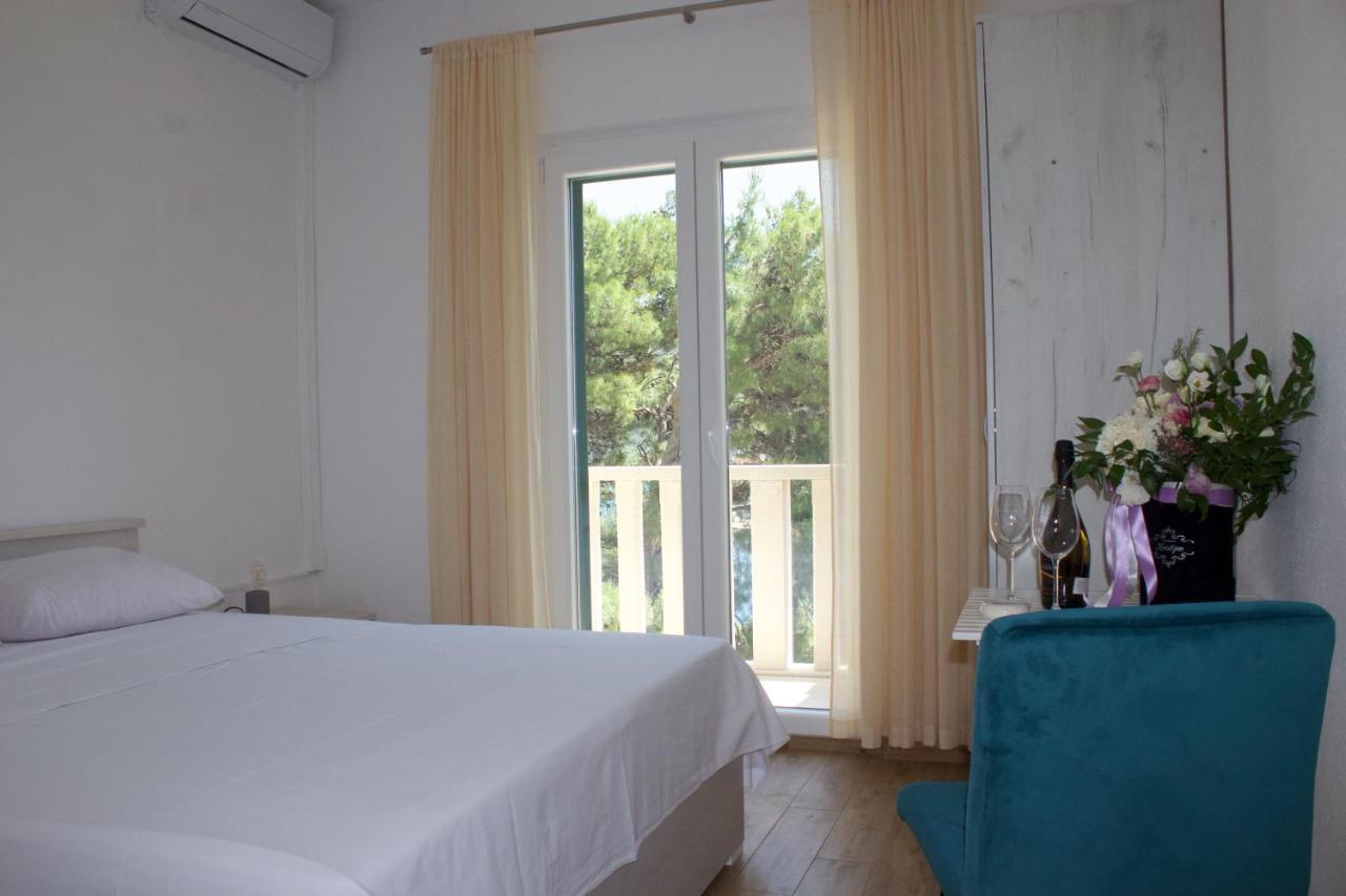 Apartmani Bauk Pucisca Dış mekan fotoğraf