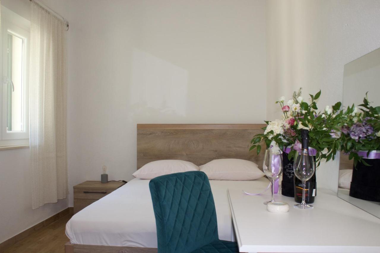 Apartmani Bauk Pucisca Dış mekan fotoğraf