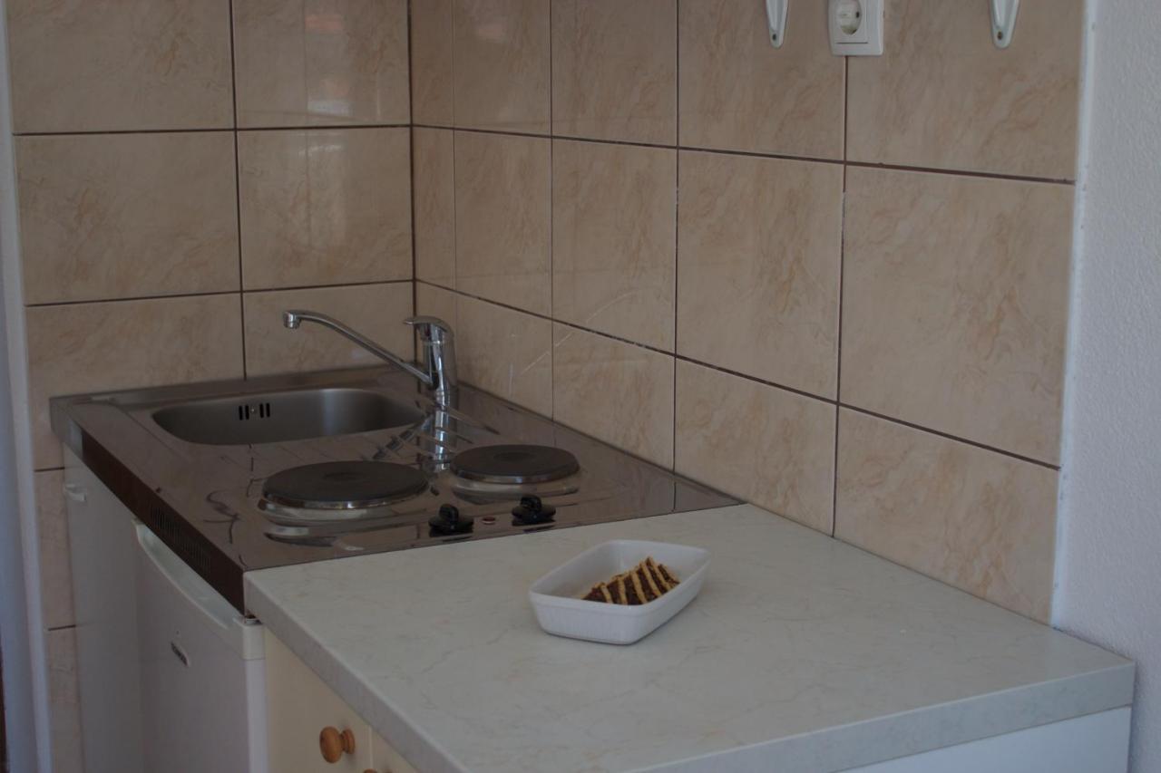 Apartmani Bauk Pucisca Dış mekan fotoğraf