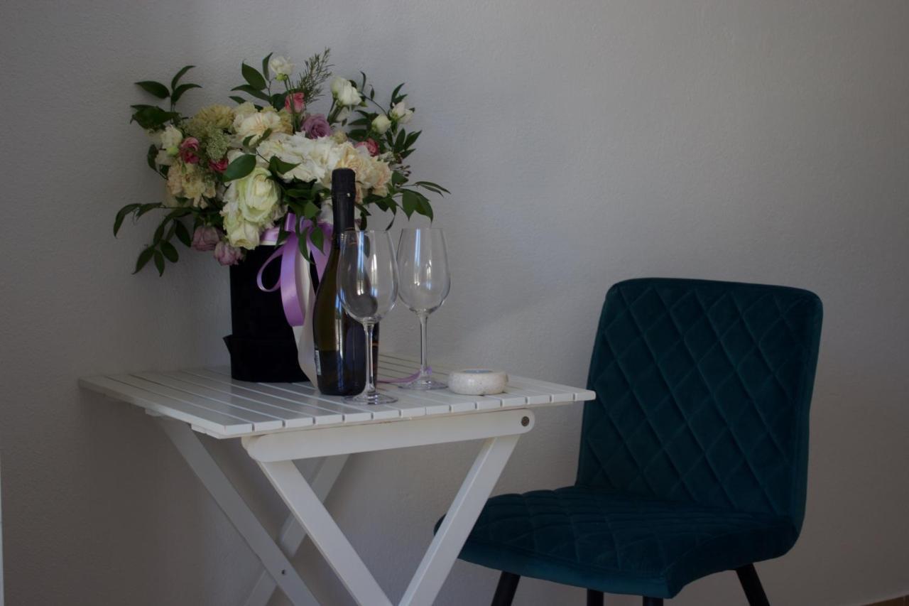 Apartmani Bauk Pucisca Dış mekan fotoğraf
