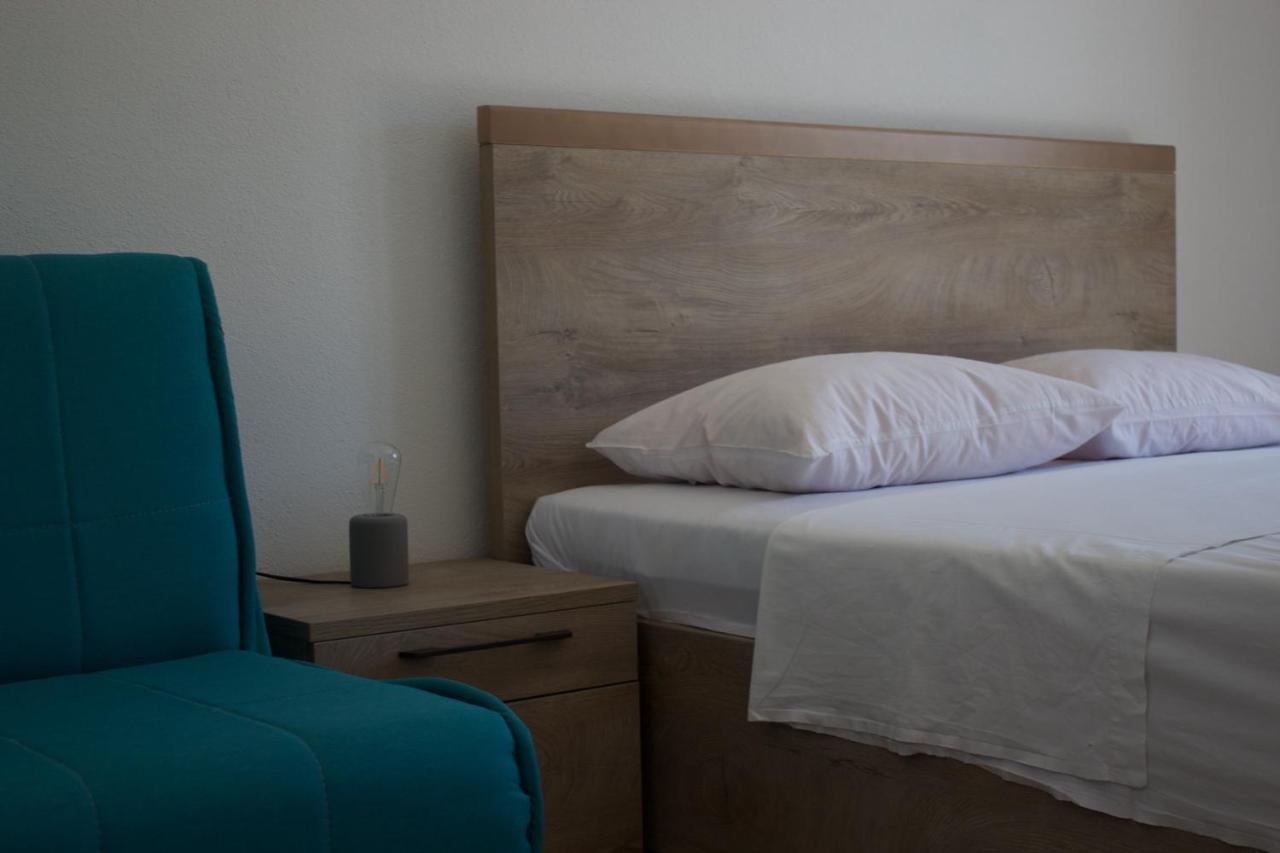 Apartmani Bauk Pucisca Dış mekan fotoğraf