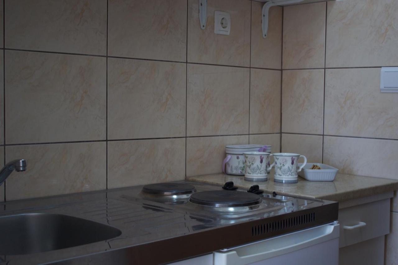 Apartmani Bauk Pucisca Dış mekan fotoğraf