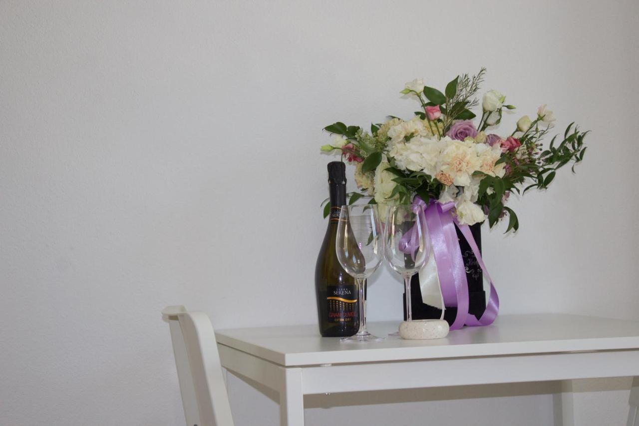 Apartmani Bauk Pucisca Dış mekan fotoğraf