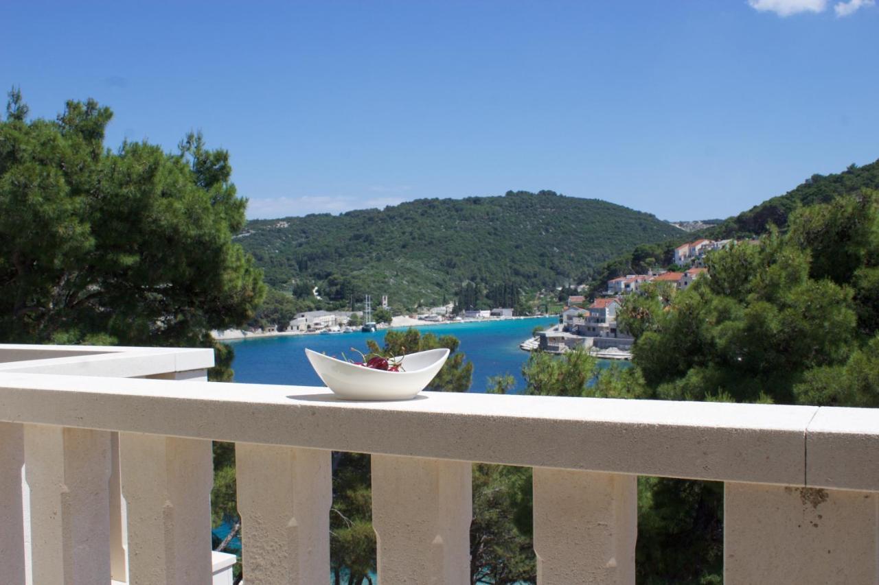 Apartmani Bauk Pucisca Dış mekan fotoğraf