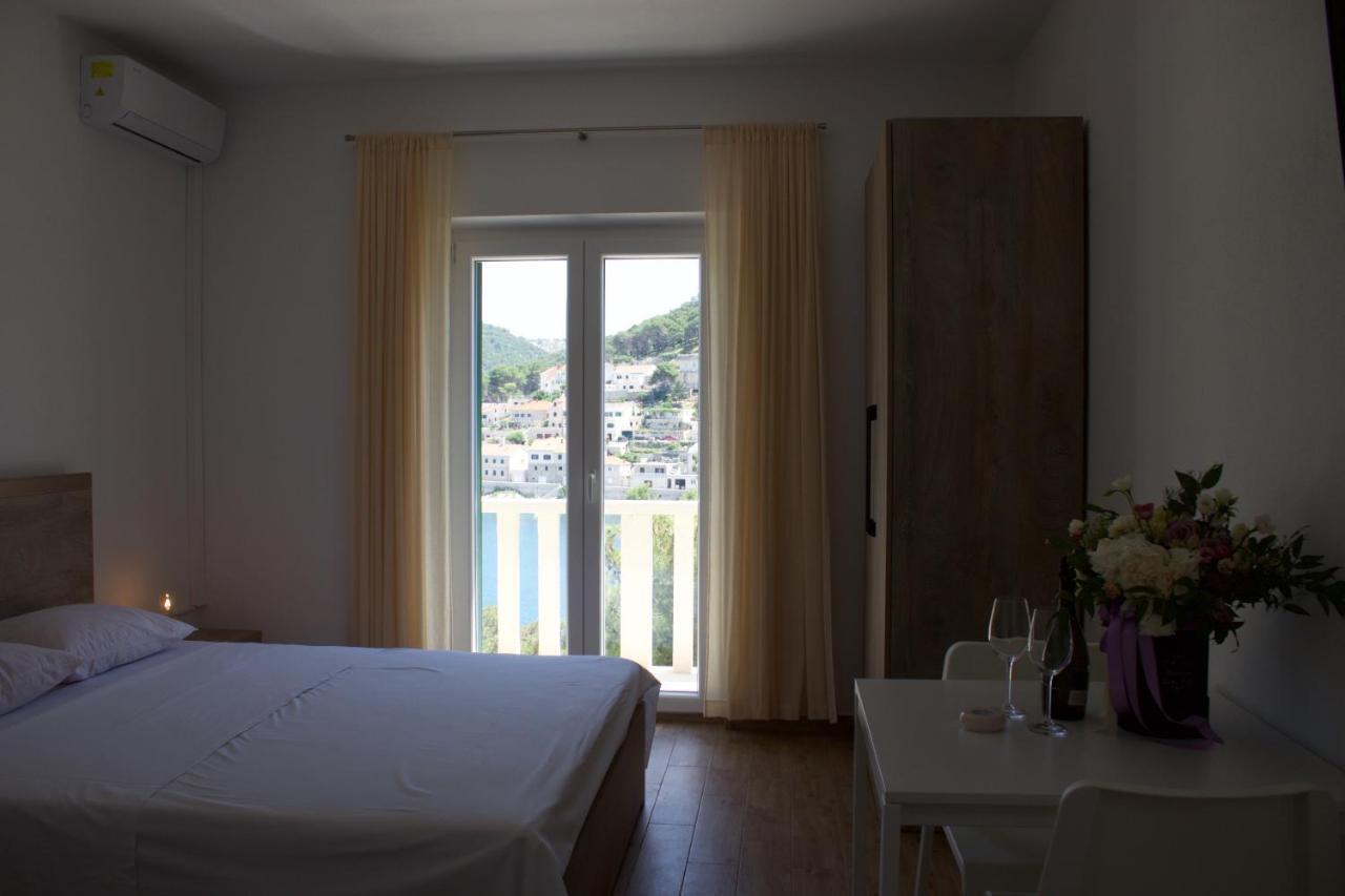 Apartmani Bauk Pucisca Dış mekan fotoğraf
