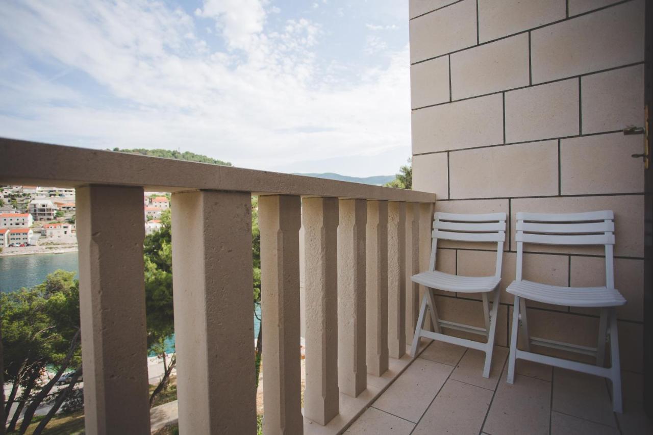 Apartmani Bauk Pucisca Dış mekan fotoğraf