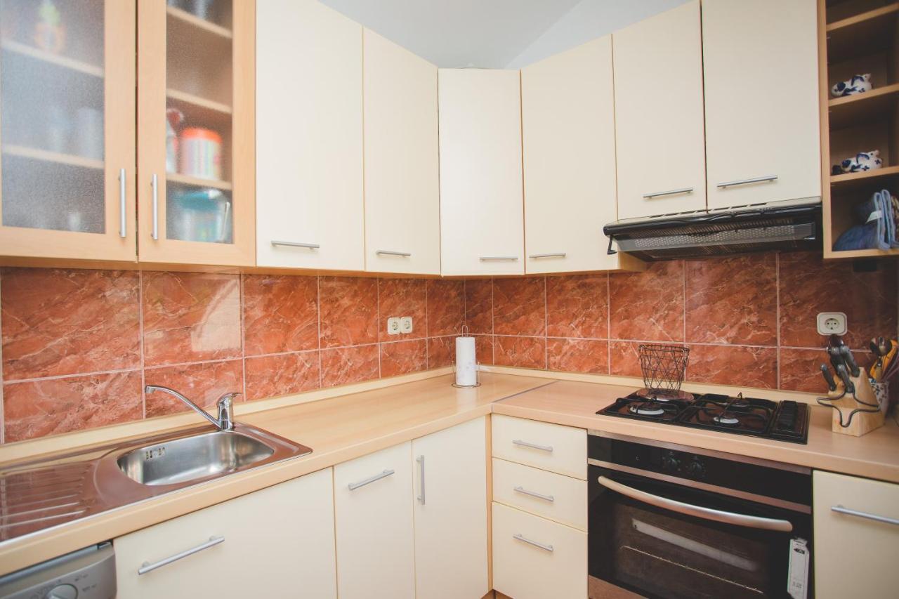 Apartmani Bauk Pucisca Dış mekan fotoğraf