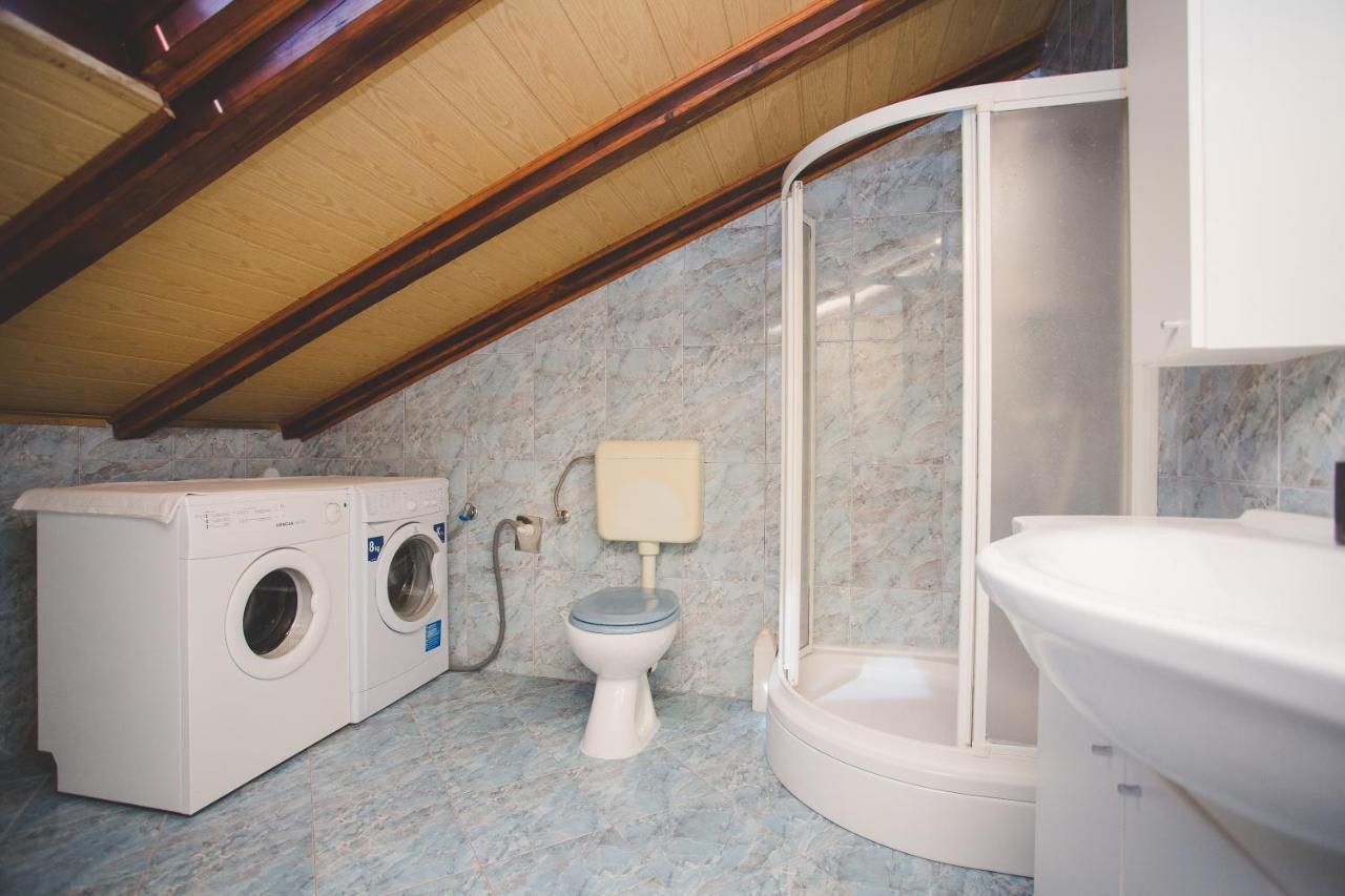 Apartmani Bauk Pucisca Dış mekan fotoğraf